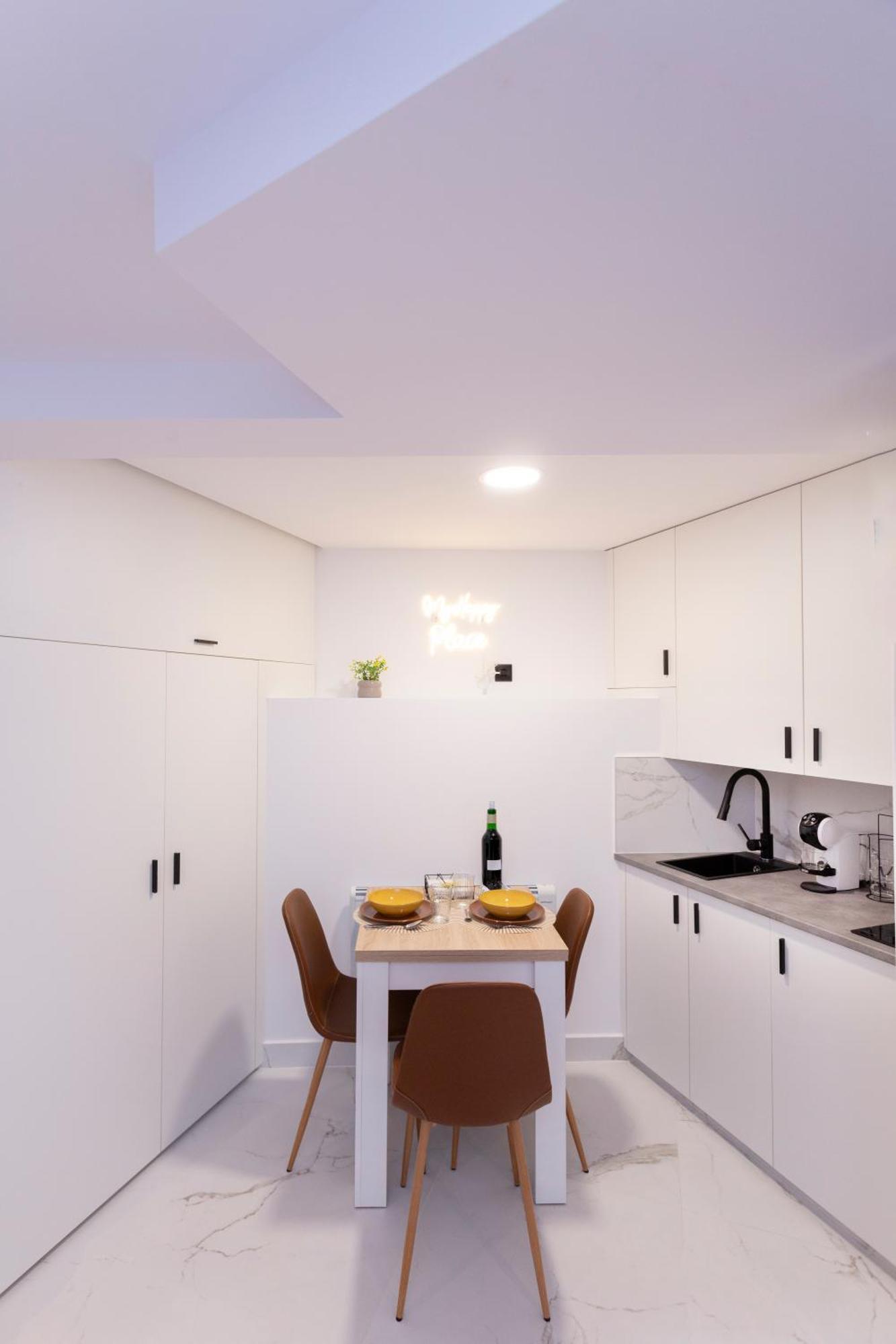 Apartamentos Triple M Malpica de Bergantiños Zewnętrze zdjęcie