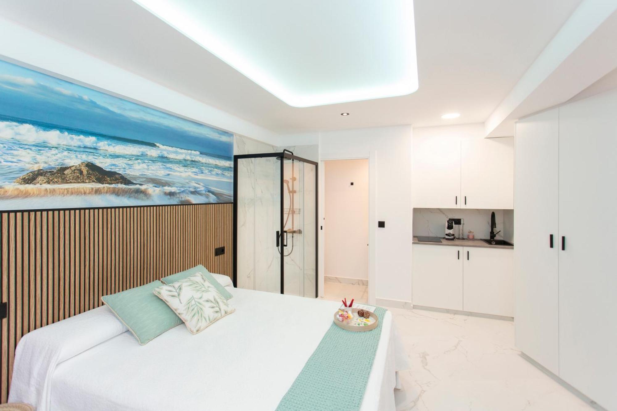 Apartamentos Triple M Malpica de Bergantiños Zewnętrze zdjęcie