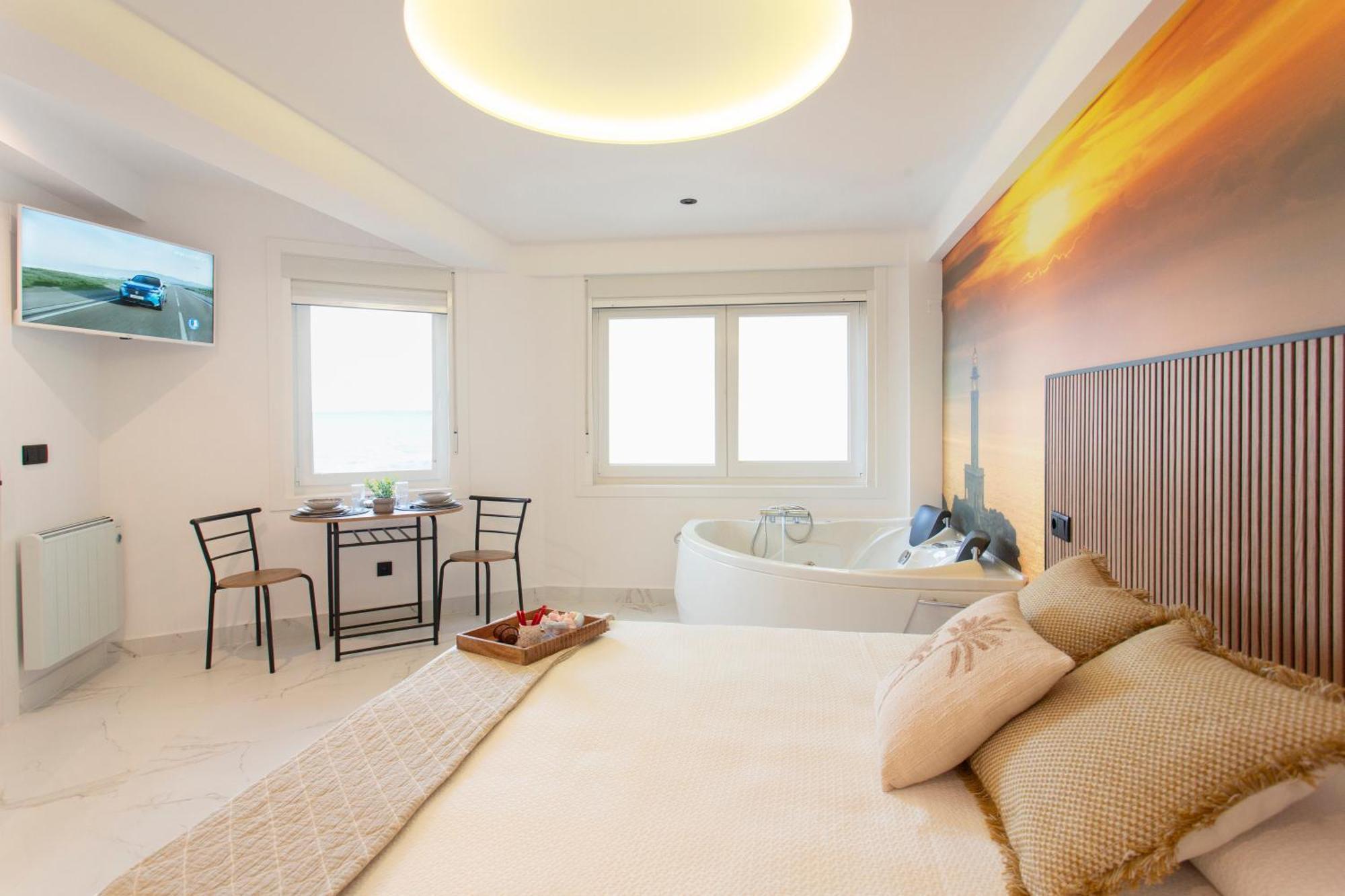 Apartamentos Triple M Malpica de Bergantiños Zewnętrze zdjęcie